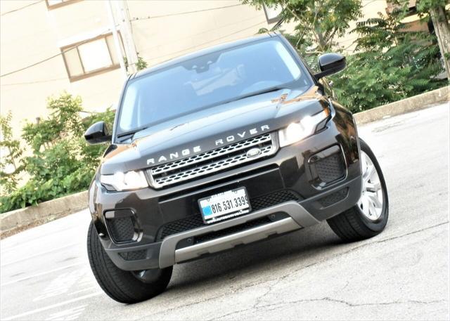 used 2019 Land Rover Range Rover Evoque car, priced at $21,995