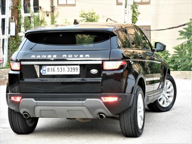 used 2019 Land Rover Range Rover Evoque car, priced at $21,995