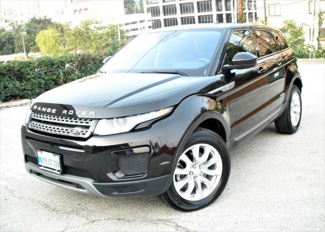 used 2019 Land Rover Range Rover Evoque car, priced at $21,995