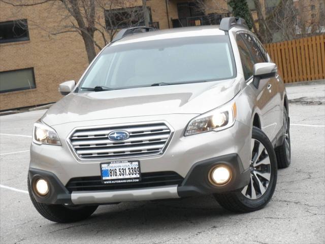 used 2015 Subaru Outback car, priced at $12,995