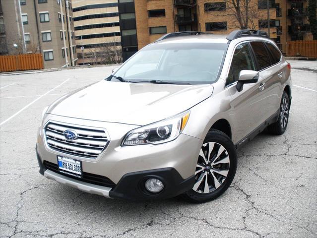 used 2015 Subaru Outback car, priced at $12,995