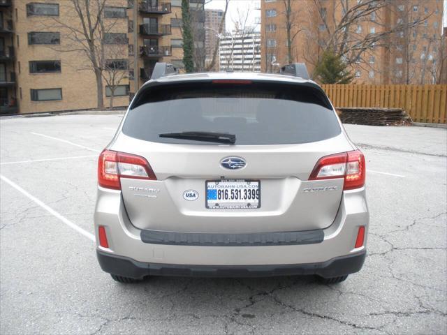 used 2015 Subaru Outback car, priced at $12,995