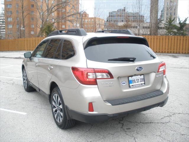 used 2015 Subaru Outback car, priced at $12,995