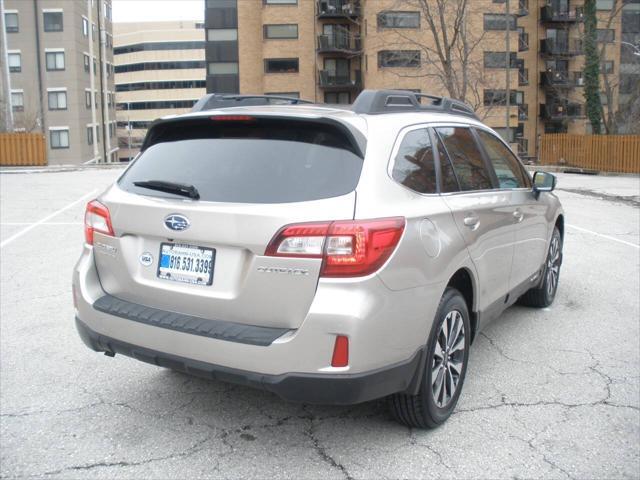 used 2015 Subaru Outback car, priced at $12,995