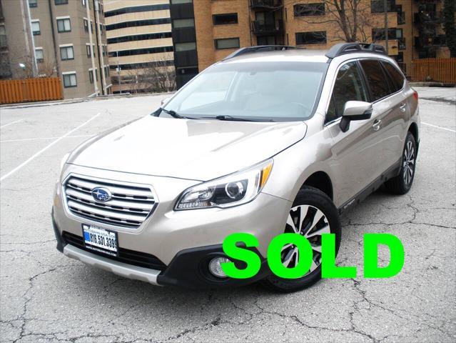 used 2015 Subaru Outback car, priced at $12,995