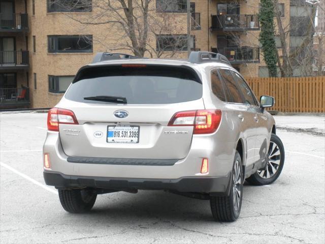 used 2015 Subaru Outback car, priced at $12,995