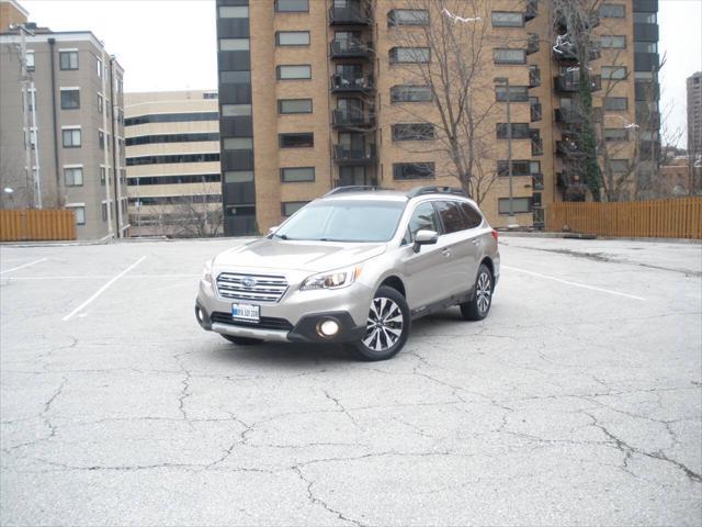 used 2015 Subaru Outback car, priced at $12,995