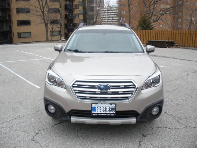 used 2015 Subaru Outback car, priced at $12,995