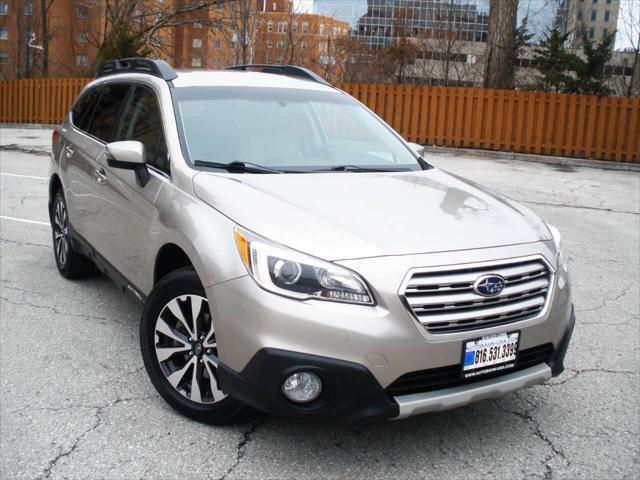 used 2015 Subaru Outback car, priced at $12,995