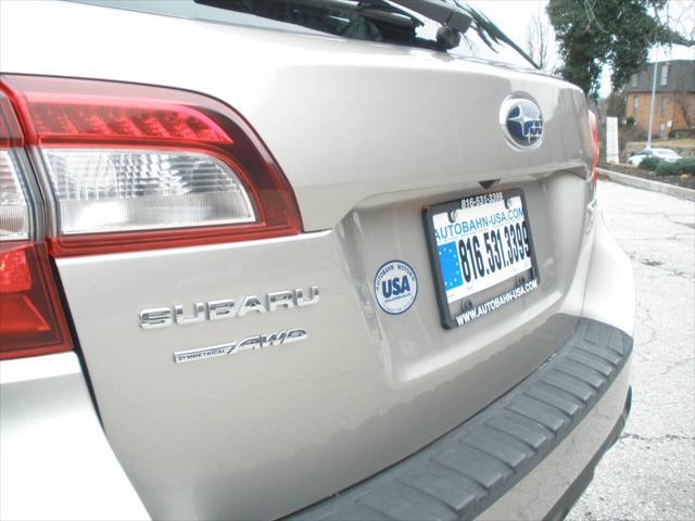 used 2015 Subaru Outback car, priced at $12,995