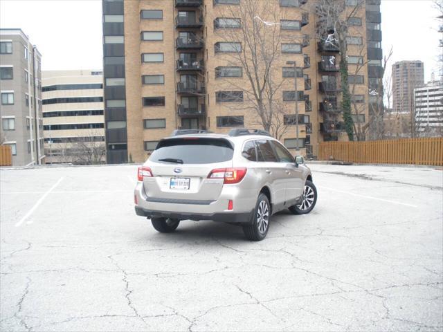 used 2015 Subaru Outback car, priced at $12,995