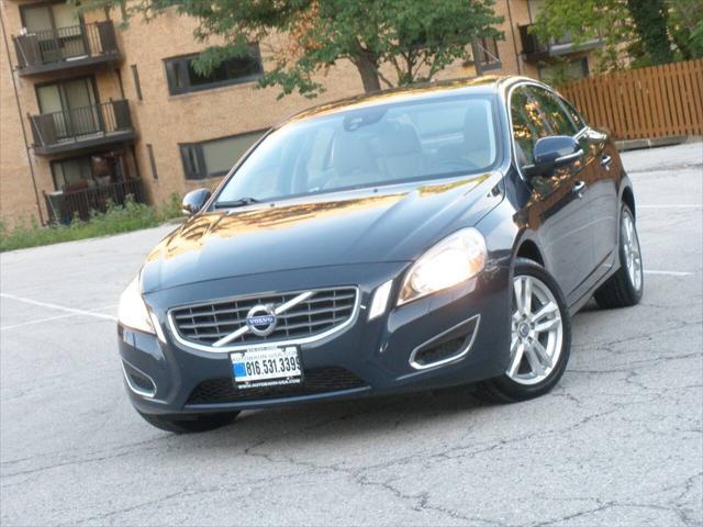 used 2012 Volvo S60 car, priced at $8,995