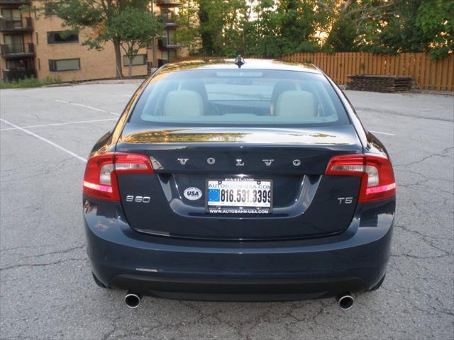 used 2012 Volvo S60 car, priced at $8,995