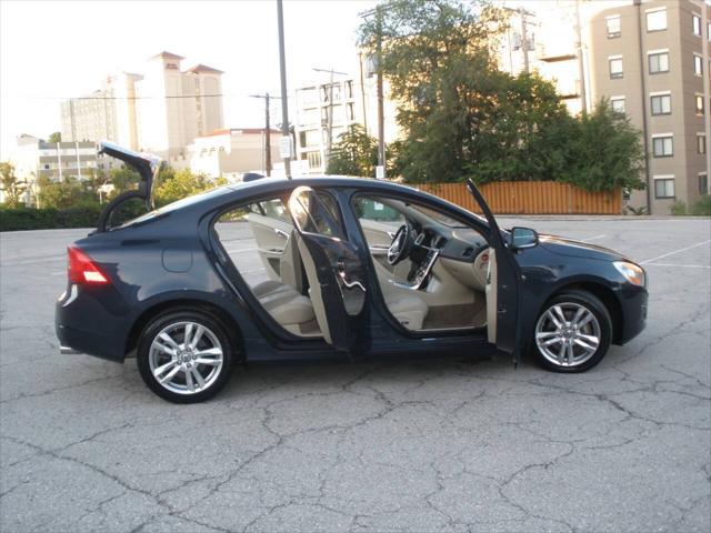 used 2012 Volvo S60 car, priced at $8,995