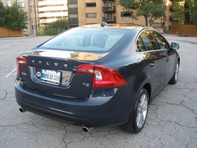 used 2012 Volvo S60 car, priced at $8,995