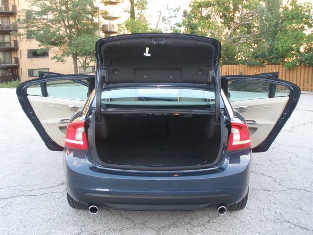 used 2012 Volvo S60 car, priced at $8,995