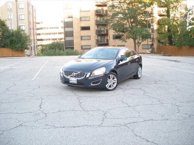 used 2012 Volvo S60 car, priced at $8,995