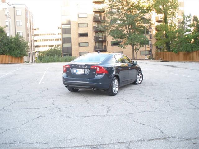 used 2012 Volvo S60 car, priced at $8,995