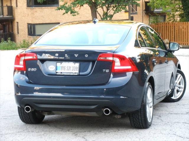 used 2012 Volvo S60 car, priced at $8,995