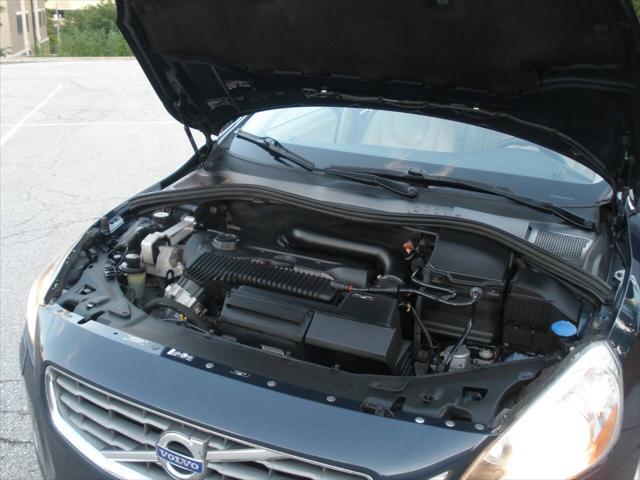 used 2012 Volvo S60 car, priced at $8,995