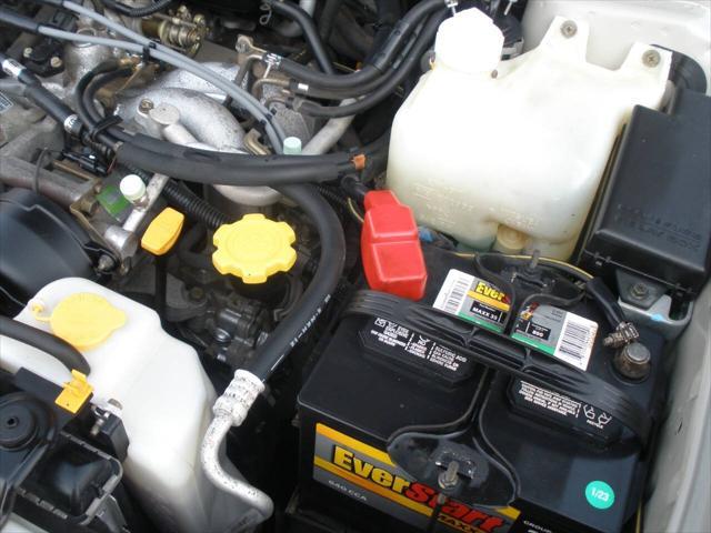used 2002 Subaru Forester car, priced at $9,995