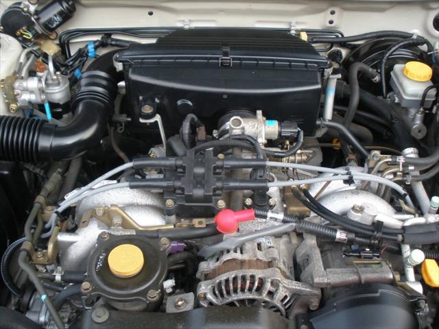 used 2002 Subaru Forester car, priced at $9,995