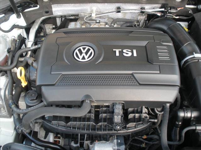 used 2016 Volkswagen Golf SportWagen car, priced at $12,995