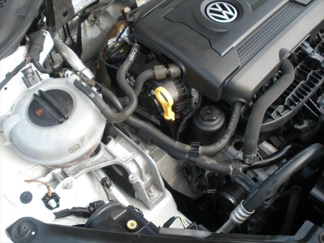 used 2016 Volkswagen Golf SportWagen car, priced at $12,995