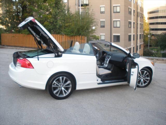 used 2013 Volvo C70 car, priced at $13,795