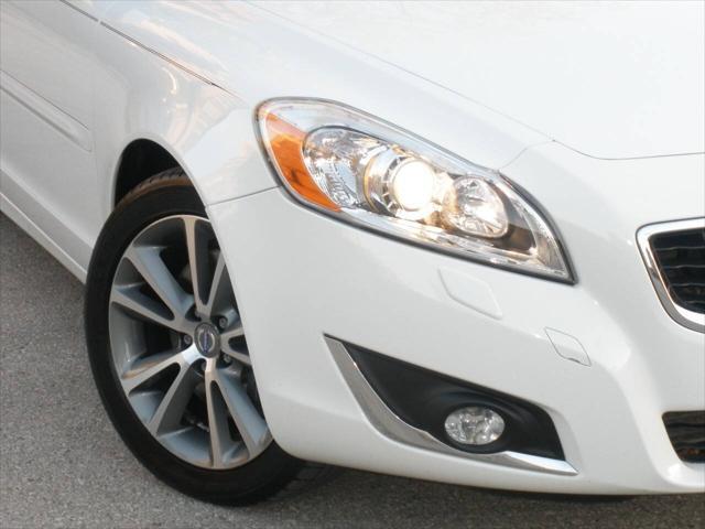 used 2013 Volvo C70 car, priced at $14,995