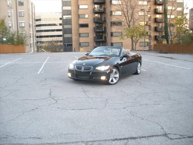 used 2009 BMW 335 car, priced at $12,995