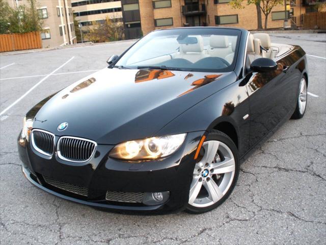 used 2009 BMW 335 car, priced at $12,995