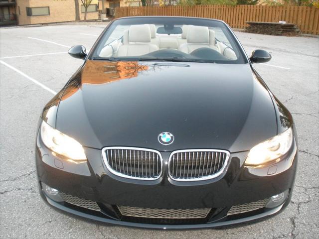 used 2009 BMW 335 car, priced at $12,995