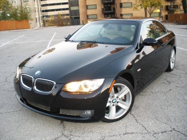 used 2009 BMW 335 car, priced at $12,995