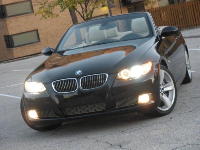 used 2009 BMW 335 car, priced at $12,995