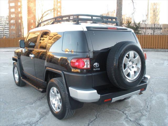 used 2008 Toyota FJ Cruiser car, priced at $14,995