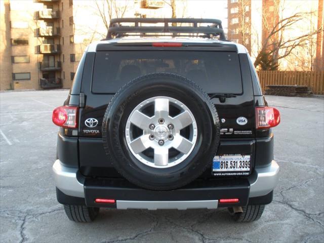 used 2008 Toyota FJ Cruiser car, priced at $14,995