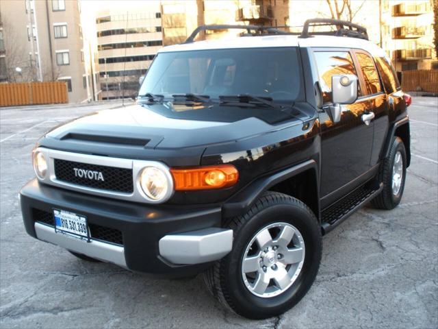 used 2008 Toyota FJ Cruiser car, priced at $14,995