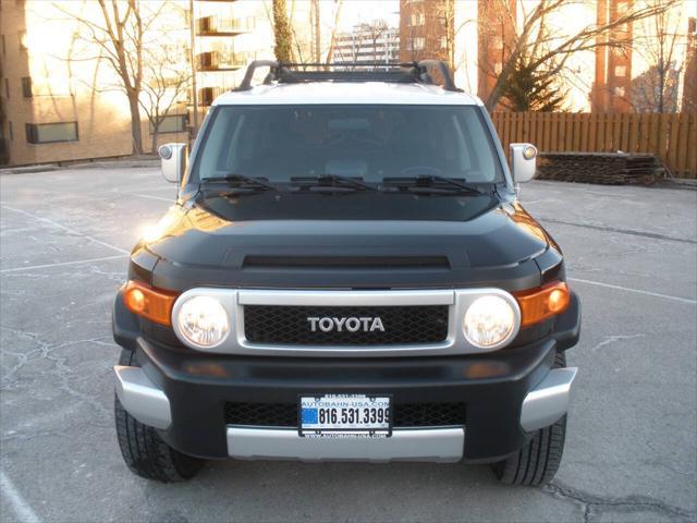 used 2008 Toyota FJ Cruiser car, priced at $14,995