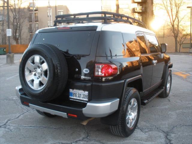 used 2008 Toyota FJ Cruiser car, priced at $14,995