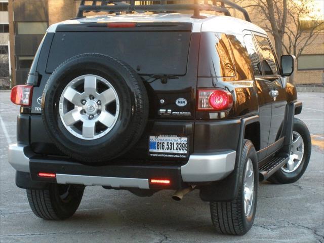 used 2008 Toyota FJ Cruiser car, priced at $14,995