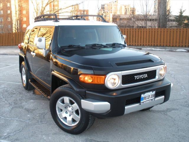 used 2008 Toyota FJ Cruiser car, priced at $14,995