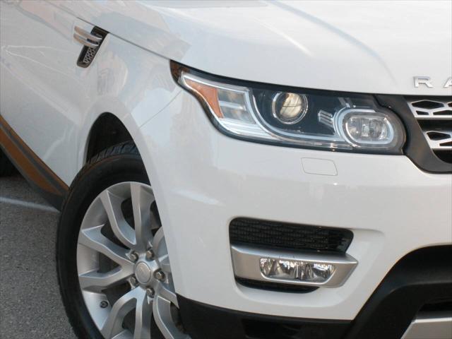 used 2015 Land Rover Range Rover Sport car, priced at $22,995