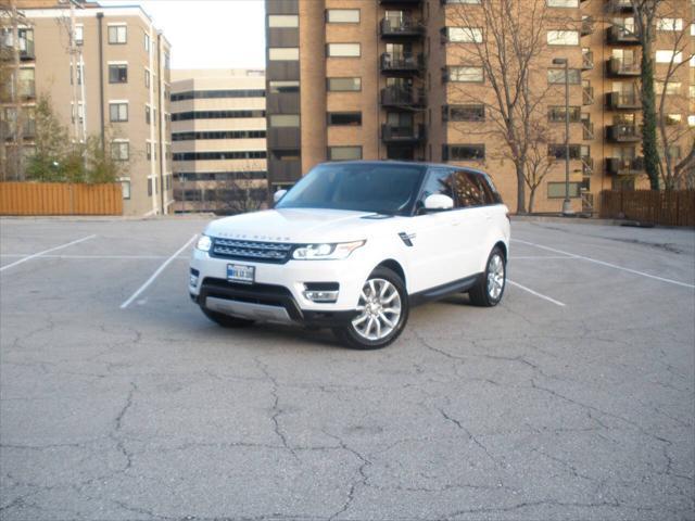 used 2015 Land Rover Range Rover Sport car, priced at $22,995