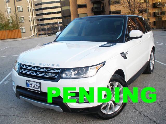 used 2015 Land Rover Range Rover Sport car, priced at $22,995