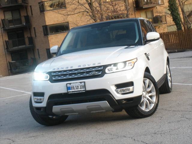 used 2015 Land Rover Range Rover Sport car, priced at $22,995