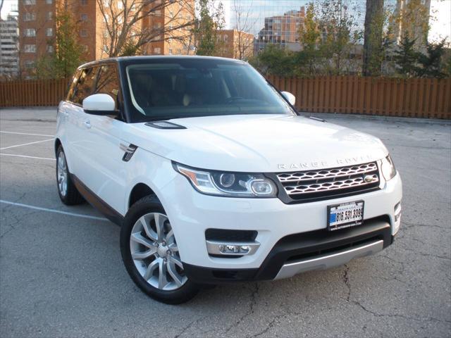 used 2015 Land Rover Range Rover Sport car, priced at $22,995