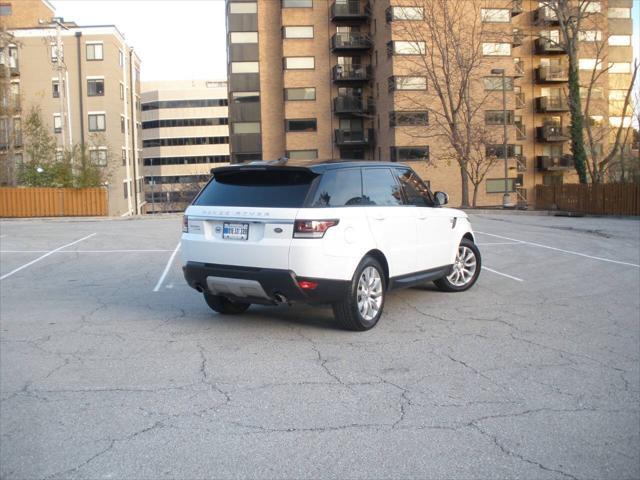 used 2015 Land Rover Range Rover Sport car, priced at $22,995