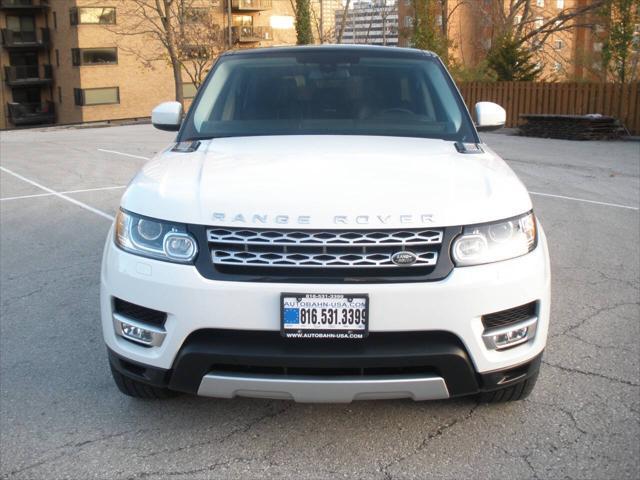 used 2015 Land Rover Range Rover Sport car, priced at $22,995