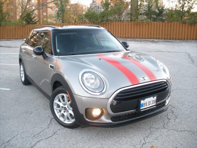 used 2016 MINI Clubman car, priced at $13,995